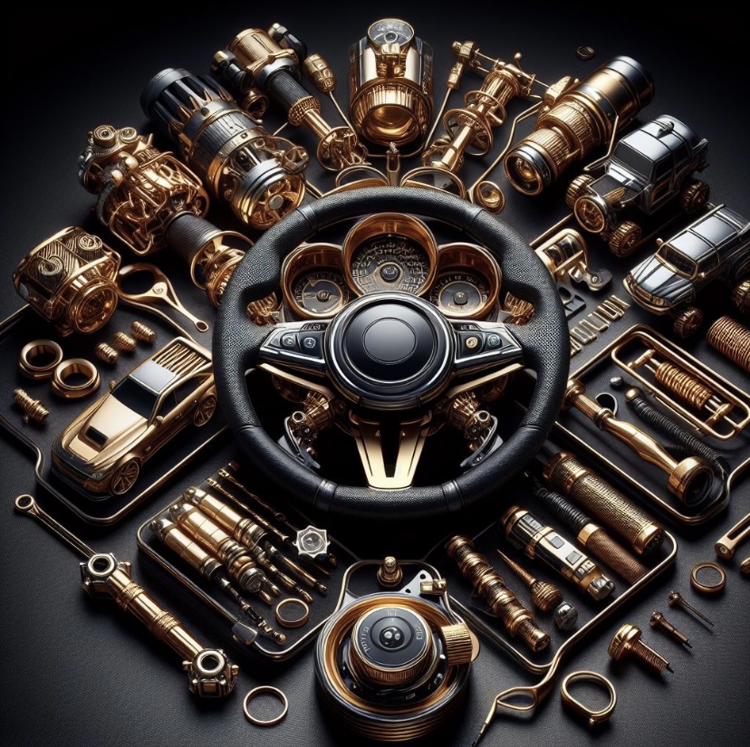 علائم و دلایل خرابی قطعات خودرو (قسمت یک جلوبندی)