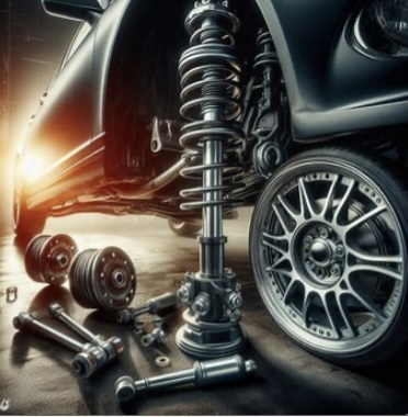 دلایل و علت های خرابی قطعات خودرو(قسمت دوم جلوبندی)